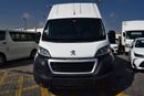 Peugeot Boxer 2.2L Diesel (L4H3)