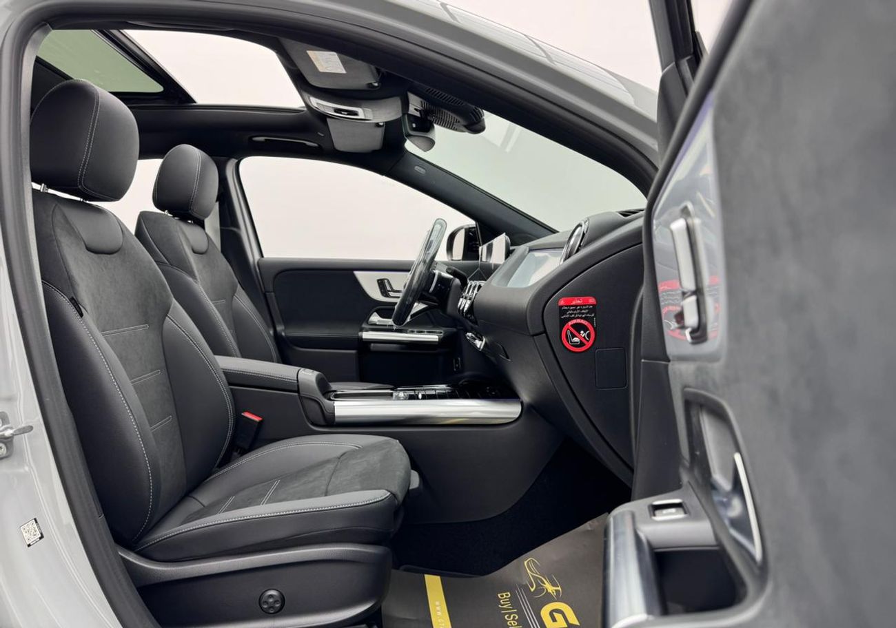 مرسيدس بنز GLA 200 2026 Mercedes-Benz GLA 200 AMG Night Package, 2030 Mercedes Warranty, GCC