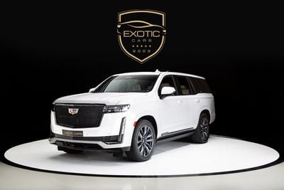 كاديلاك إسكالاد SPORT PLATINUM