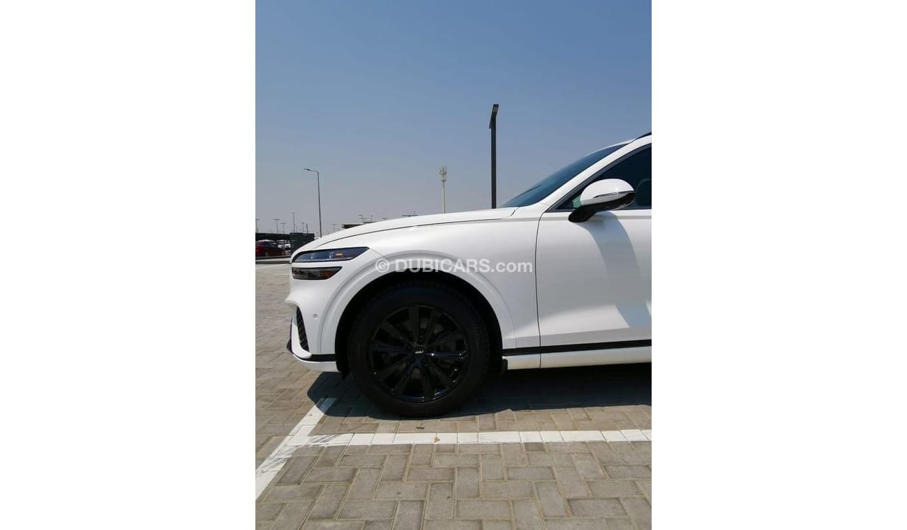 Genesis GV70 GENESIS GV70- 2022-WHITE