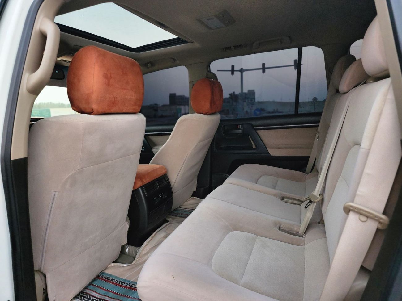 تويوتا لاند كروزر GX.R V8