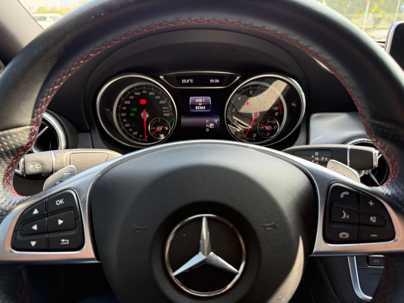 Mercedes-Benz CLA 220 Mercedes CLA220 | AMG | 82,000km