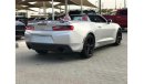 Chevrolet Camaro Camaro Convertible LT V6 3.6L model 2018