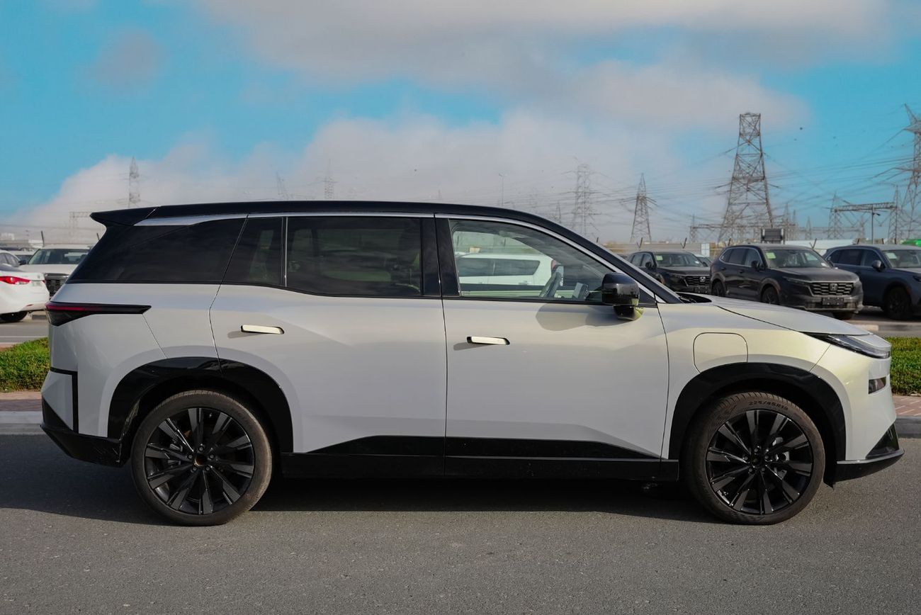 Toyota BZ3X 2025 Toyota BZ3-x Max 610Km 0Km