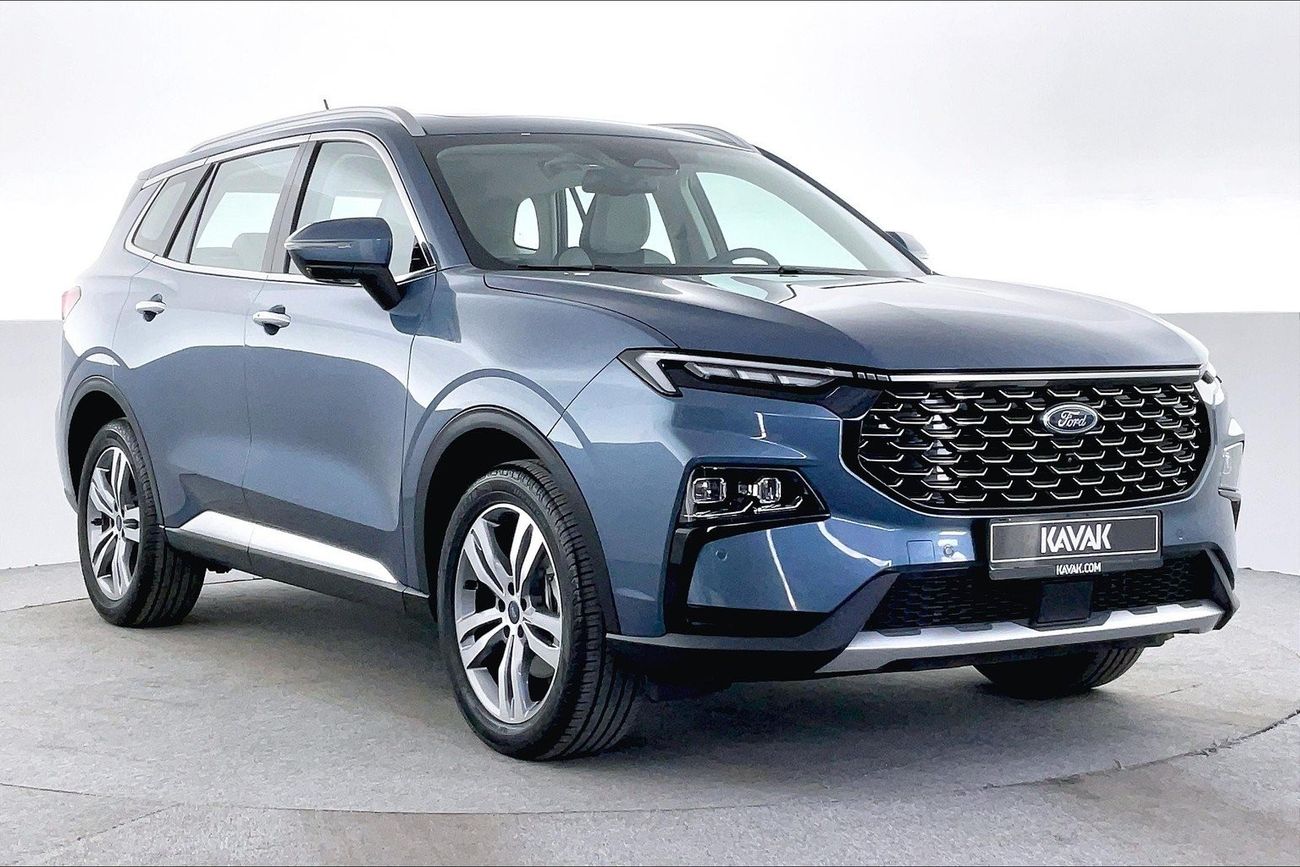 Mitsubishi Eclipse Cross GLS Highline | Guaranteed Warranty | 0 Down Payment