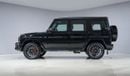 Mercedes-Benz G 63 AMG - AED 22,285 P/M - Warranty till 11/2029
