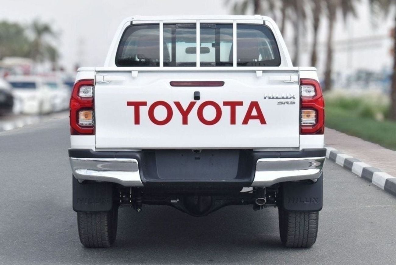 Toyota Hilux SGLX HILUX SR5 2.7L AT  PETROL 2025
