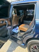 Nissan Armada Platinum Reserve