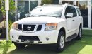 Nissan Armada Gulf model 2011 number one slot cruise control control wheels sensors in excellent condition