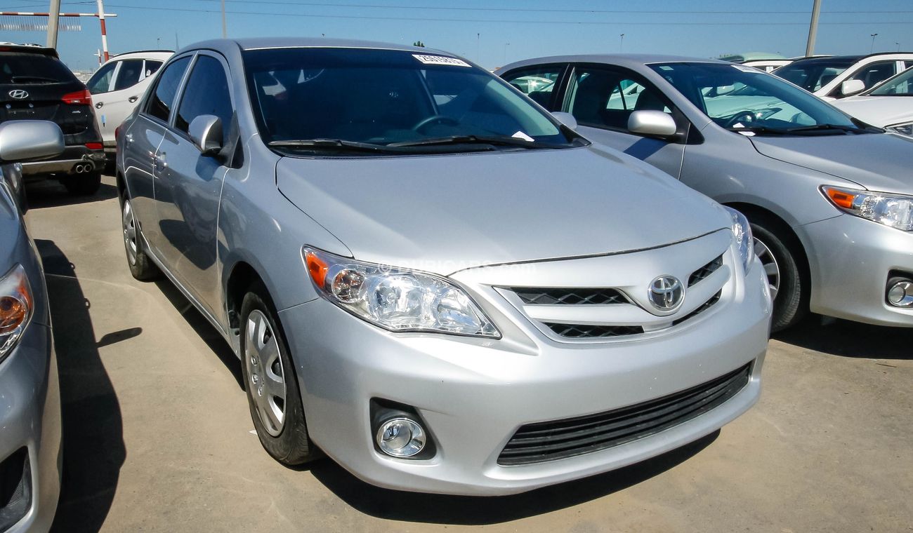 Used Toyota Corolla 2013 for sale in Dubai 54514