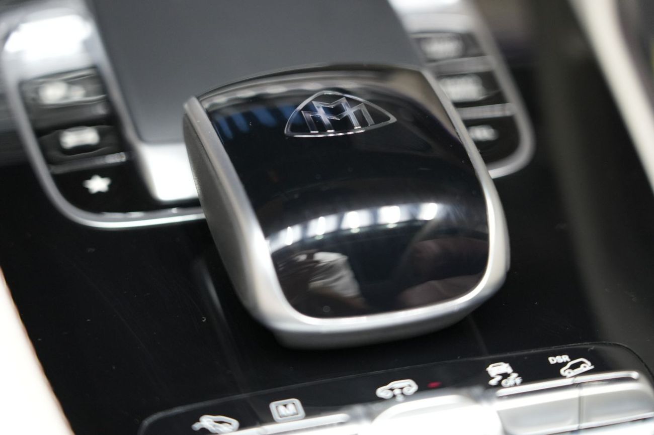 Mercedes-Benz GLS 600 Mercedes MAYBACH GLS 600 | 2024 GCC 0km | Agency Warranty