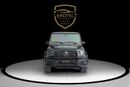 Mercedes-Benz G 63 AMG Edition 1 4.0L