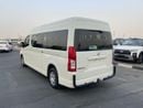 تويوتا هاياس DLS - STD ROOF High Roof Commuter 2.8L A/T