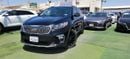 Kia Sorento S (NON GCC) Mid Option 3.3L