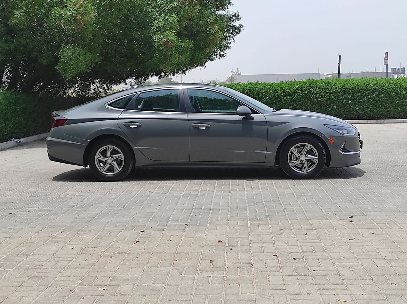 هيونداي سوناتا GL 2.5L