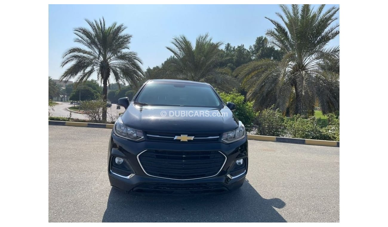 Chevrolet Trax LT Chevrolet Trax 2018 G CC full autmatic accident free