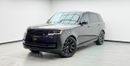 لاند روفر رينج روفر 2023 Range Rover SE P530, Auto Guard Warranty, Full Land Rover Service History, Canadian Specs.