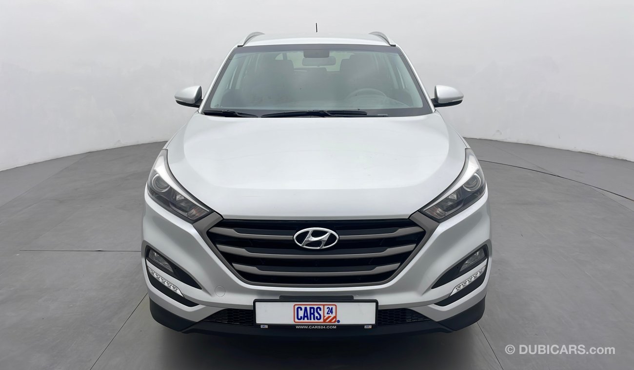 Hyundai Tucson GL 2 | Under Warranty | Inspected on 150+ parameters