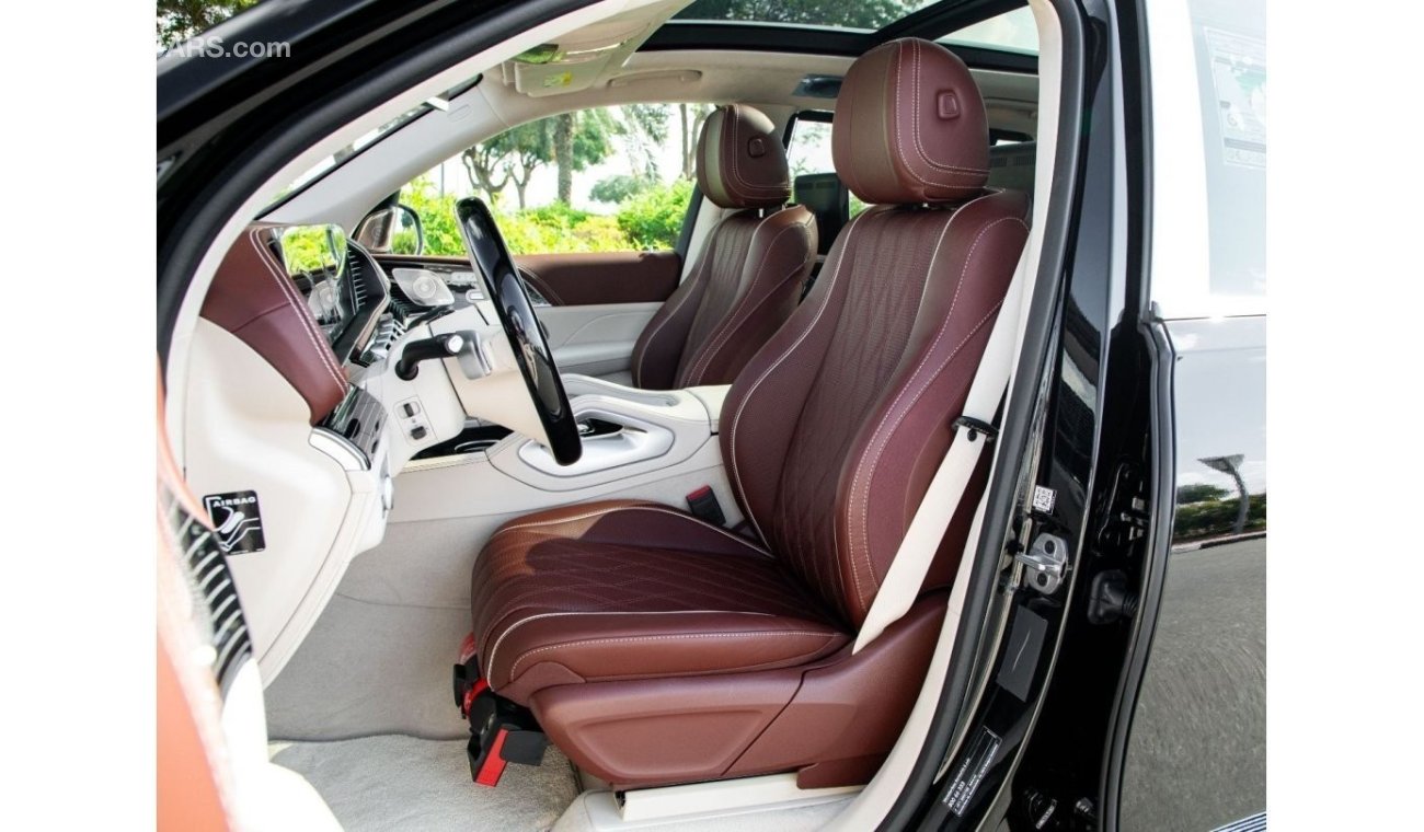 Mercedes Maybach GLS600 Maybach 2024/GCC/5 Year Warranty. Local Registration + 5%
