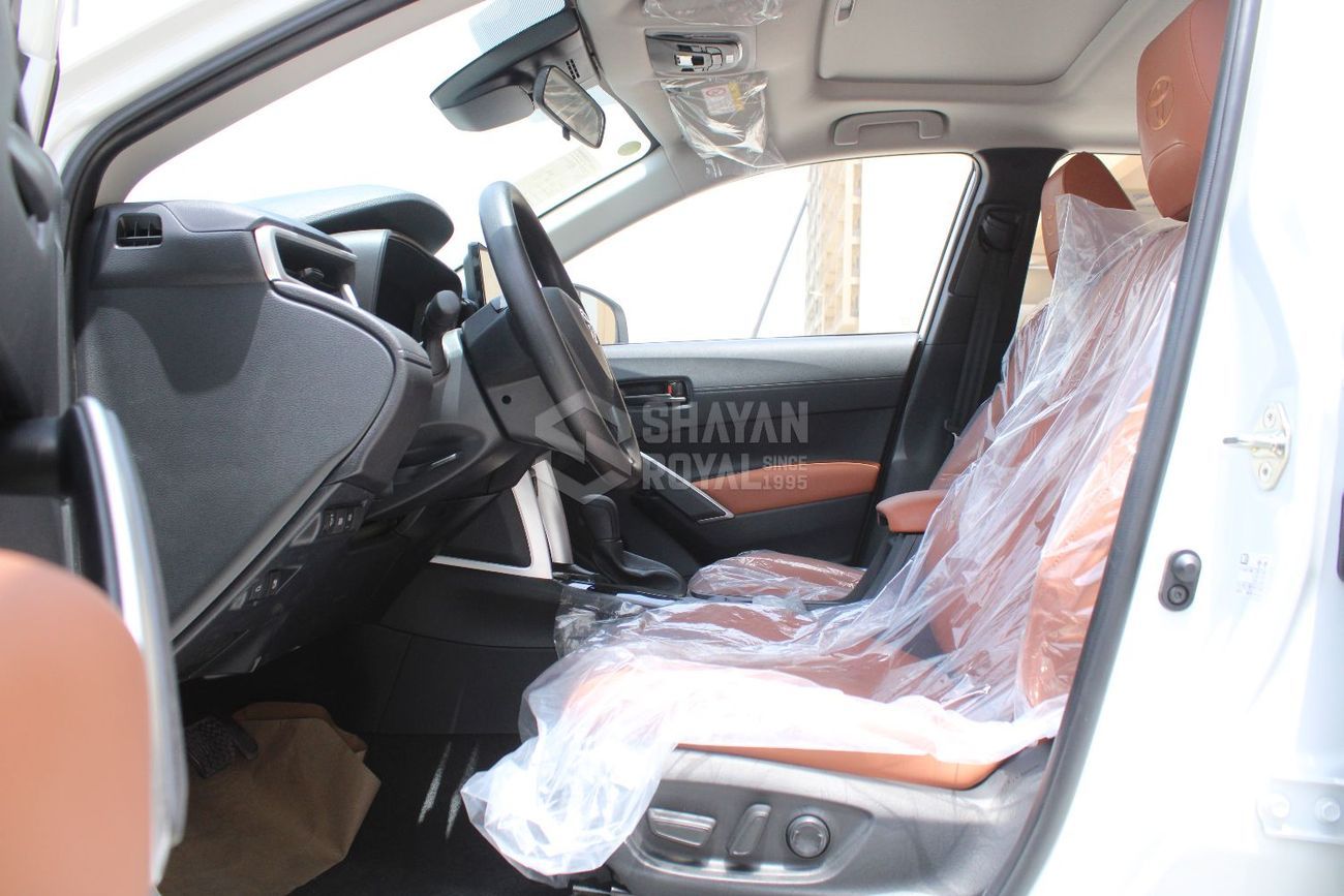 Toyota Corolla Cross LHD 2.0L HYBRID TWIN ENGINE ELITE WITH LEATHER & 360 CAMERA AT 2025MY