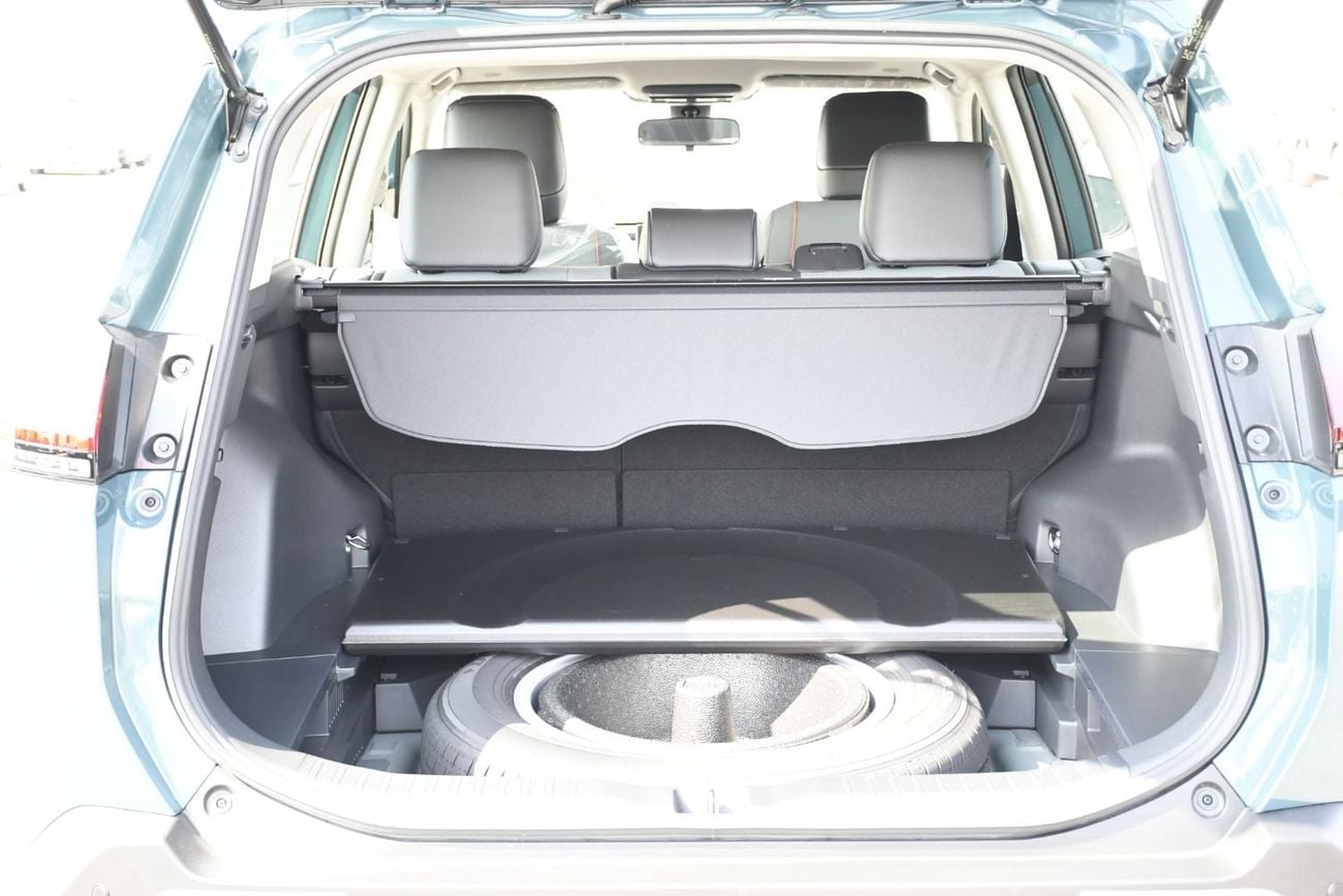 تويوتا راف ٤ ADVENTURE 2.5L HEV FULL OPTION