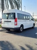 تويوتا هاياس 2.8 Diesel high roof