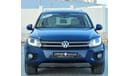 Volkswagen Tiguan Volkswagen Tiguan 2013 GCC in excellent condition
