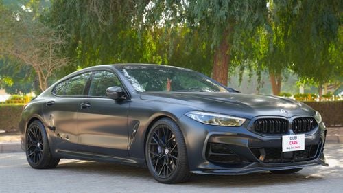 BMW M850i