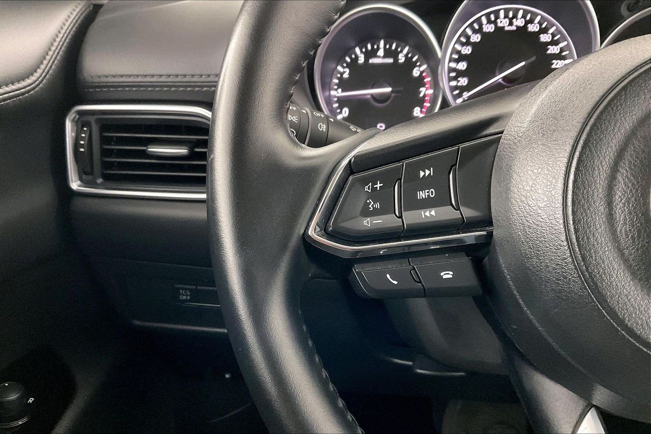 مازدا CX5 GL | شامل الضمان | 0 ﺪﻔﻋﺓ ﺃﻮﻟﻯ