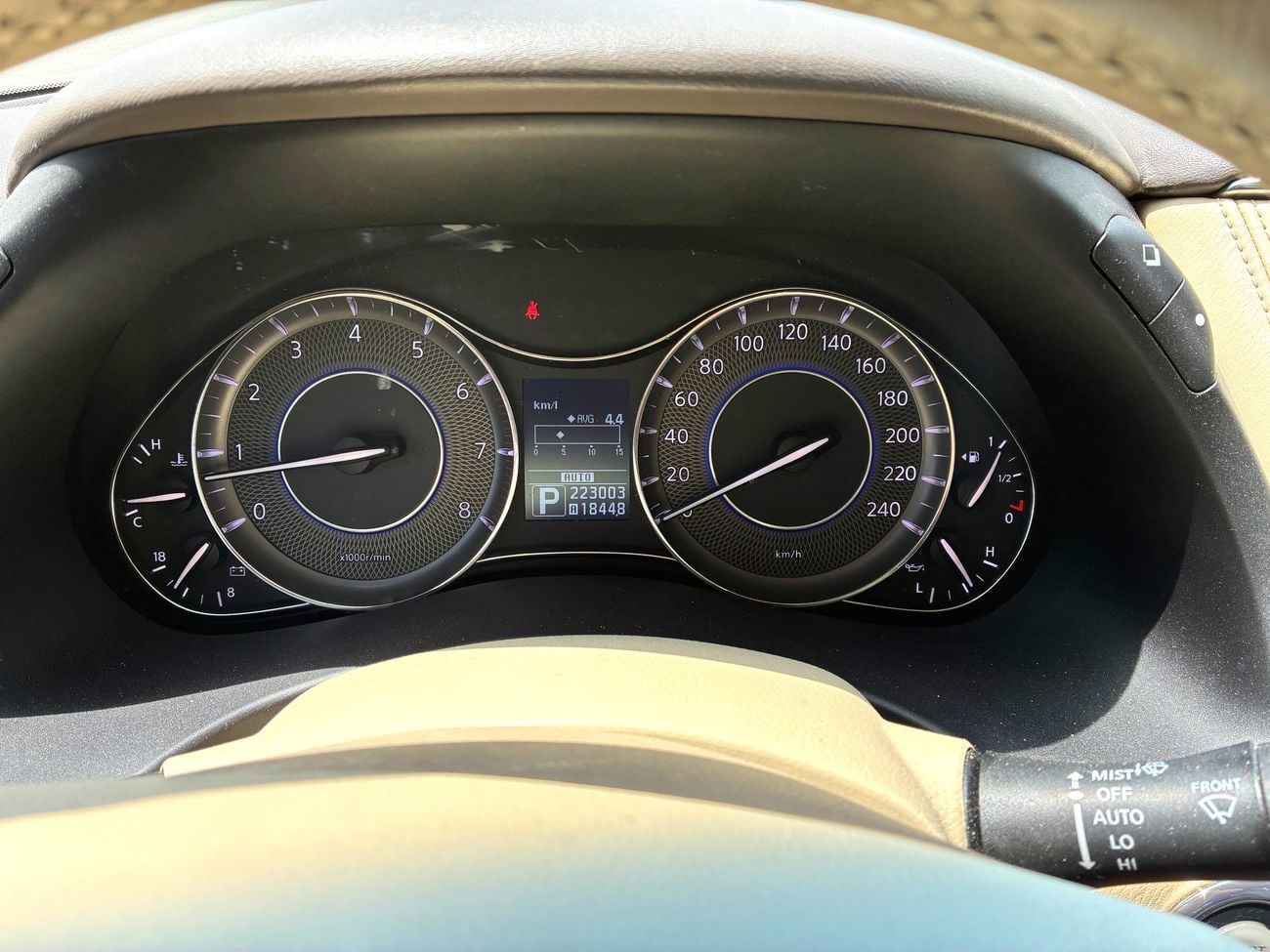 إنفينيتي QX56 Luxury 5.6L