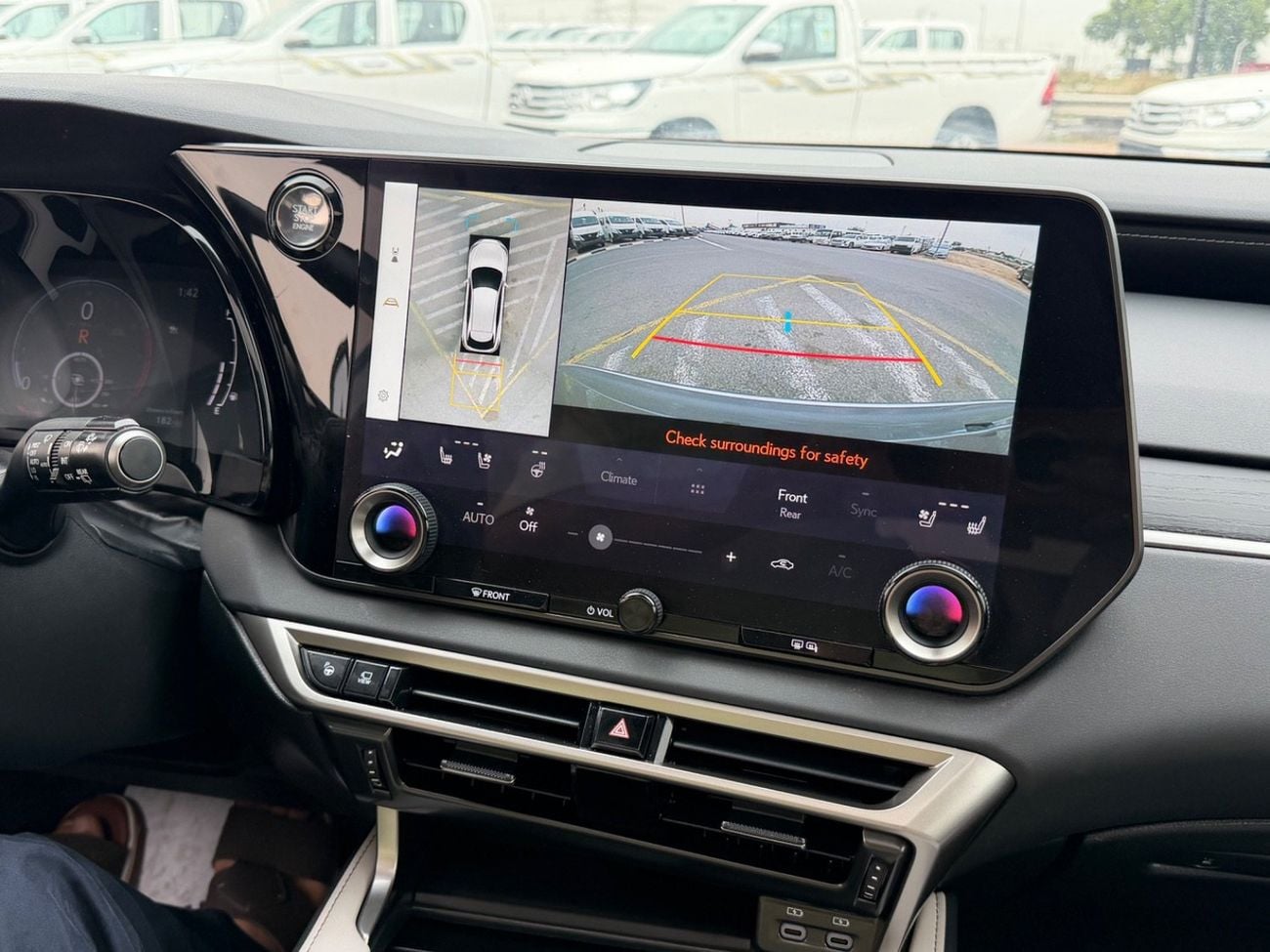 Lexus RX350 2024 LEXUS RX350 FULL OPTIONS IMPORTED FROM USA