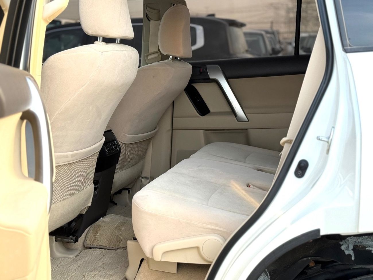 تويوتا برادو TX-L 4.0L