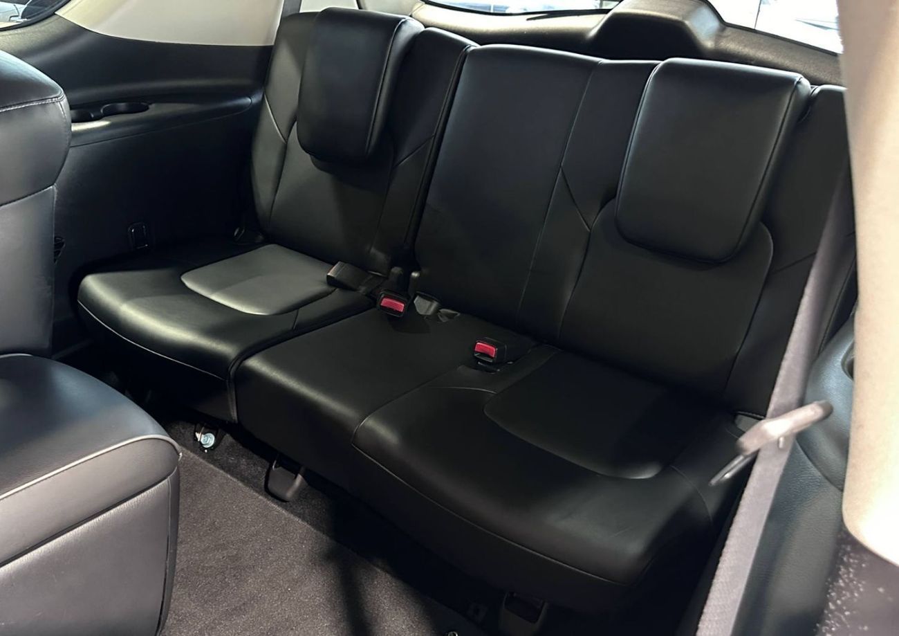 إنفينيتي QX80 Luxury 5.6L