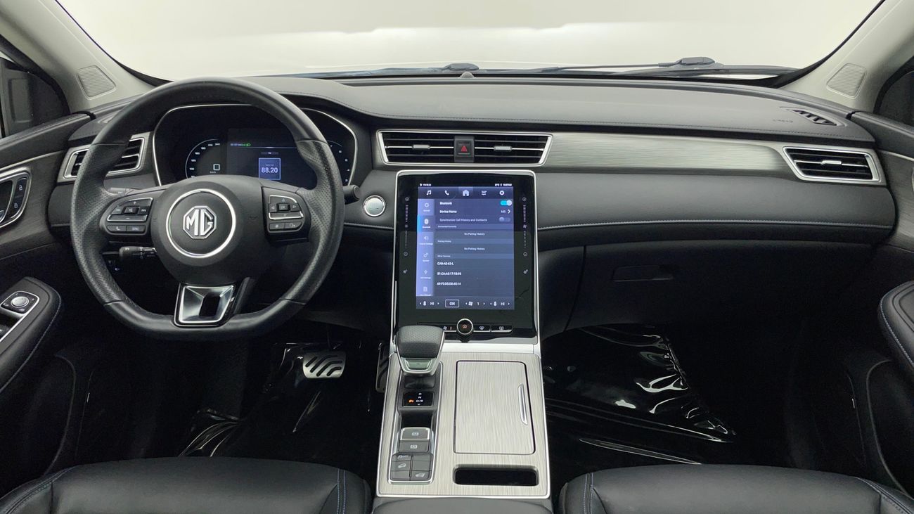 أم جي RX5 LUXURY 1.5 | بدون دفعة مقدمة | اختبار القيادة في المنزل