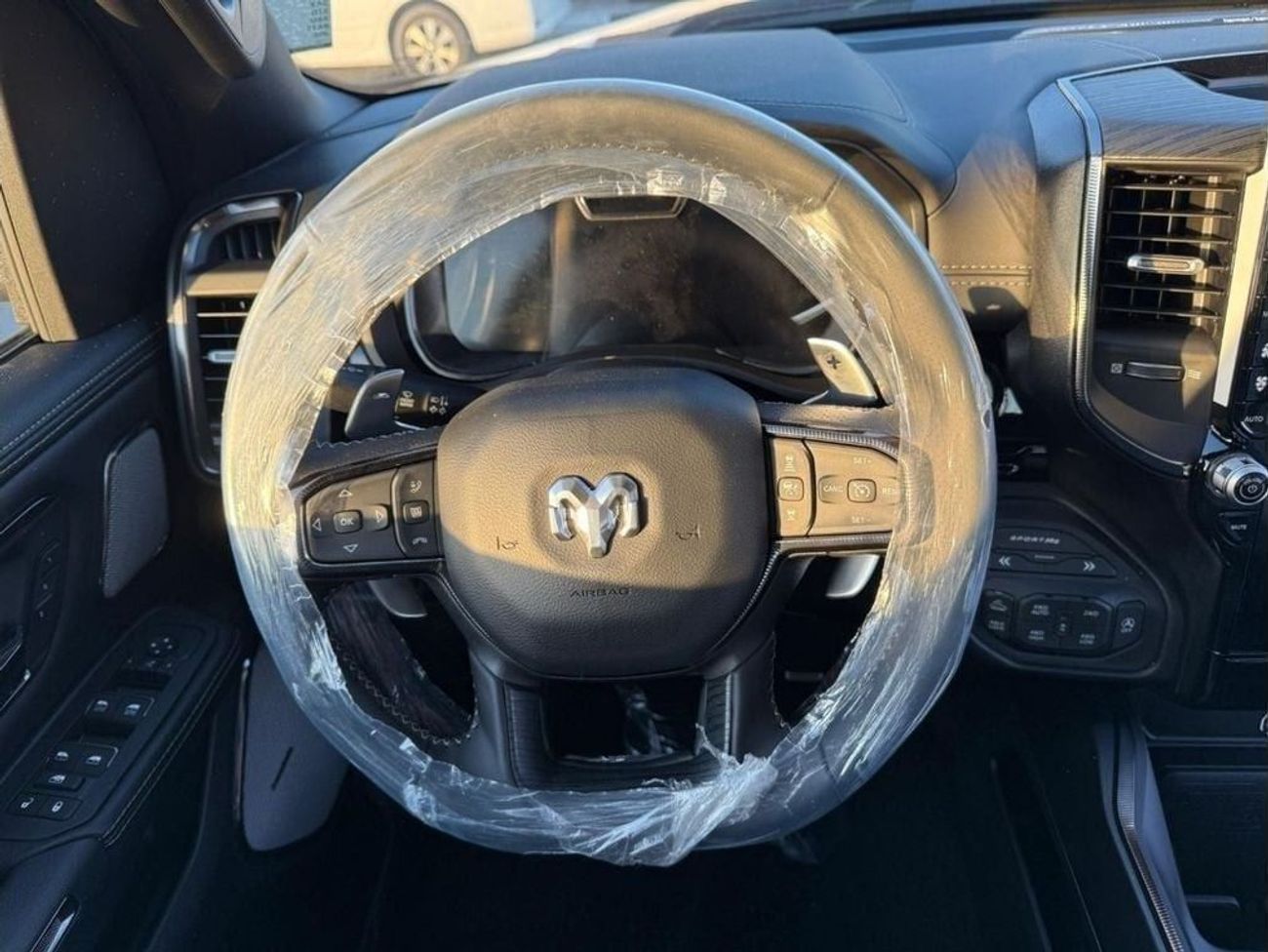 RAM 1500 EXPORT PRICE - REBEL GT 3.0L TWIN TURBO ESS / RAMBOX & AIR SUSPENSION