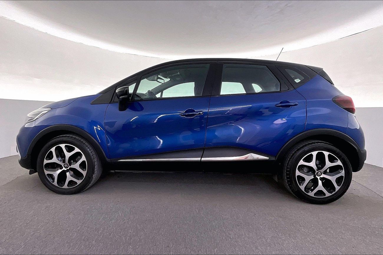 Renault Captur LE | Guaranteed Warranty | 0 Down Payment