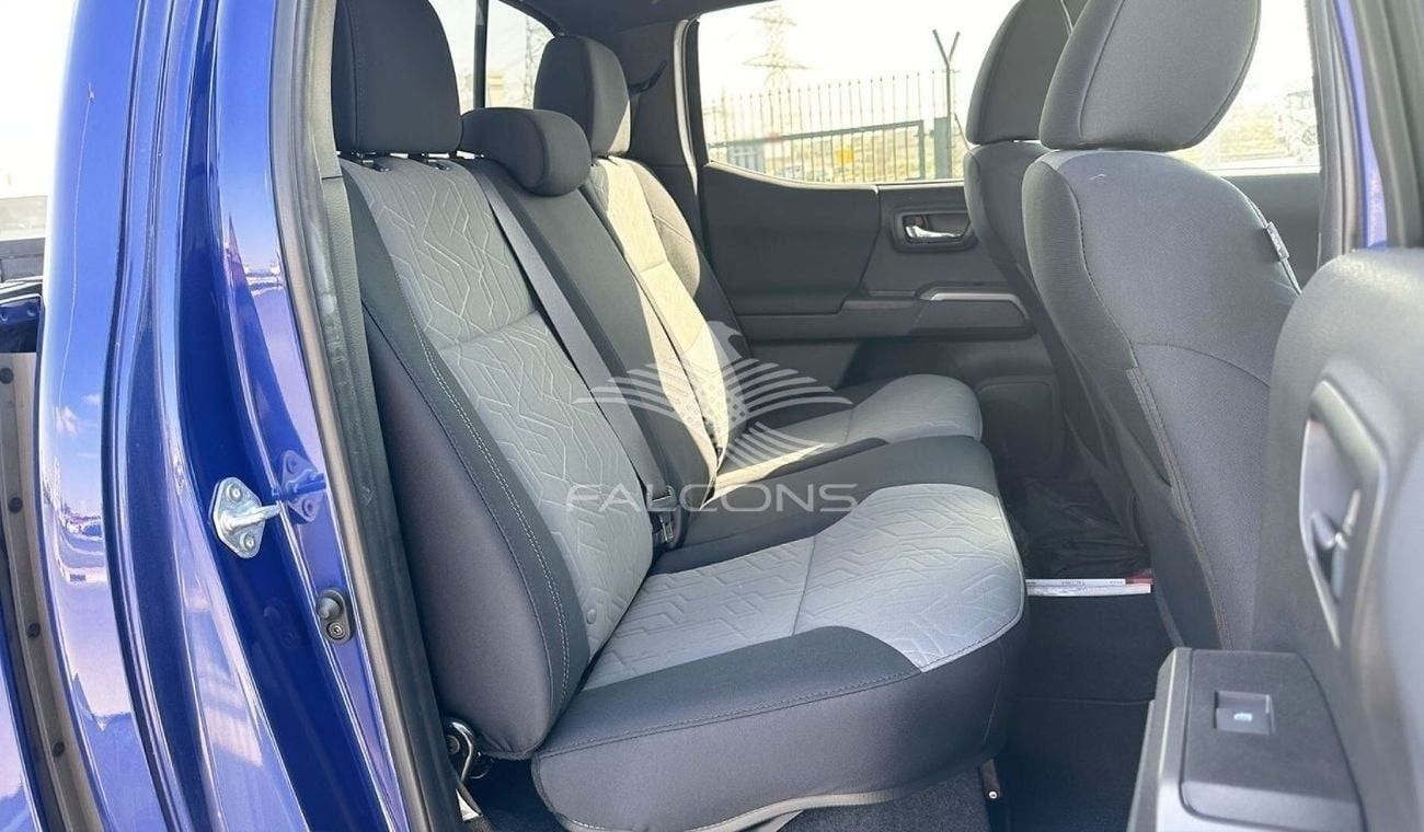 تويوتا تاكوما 3.5l v6 TRD OFF ROAD AT