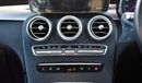 مرسيدس بنز GLC 300 MERCEDES BENZ | GLC 300 | 2.0 LTR Petrol | 4MATIC GLC SPORT-UTILITY-VEHICLE