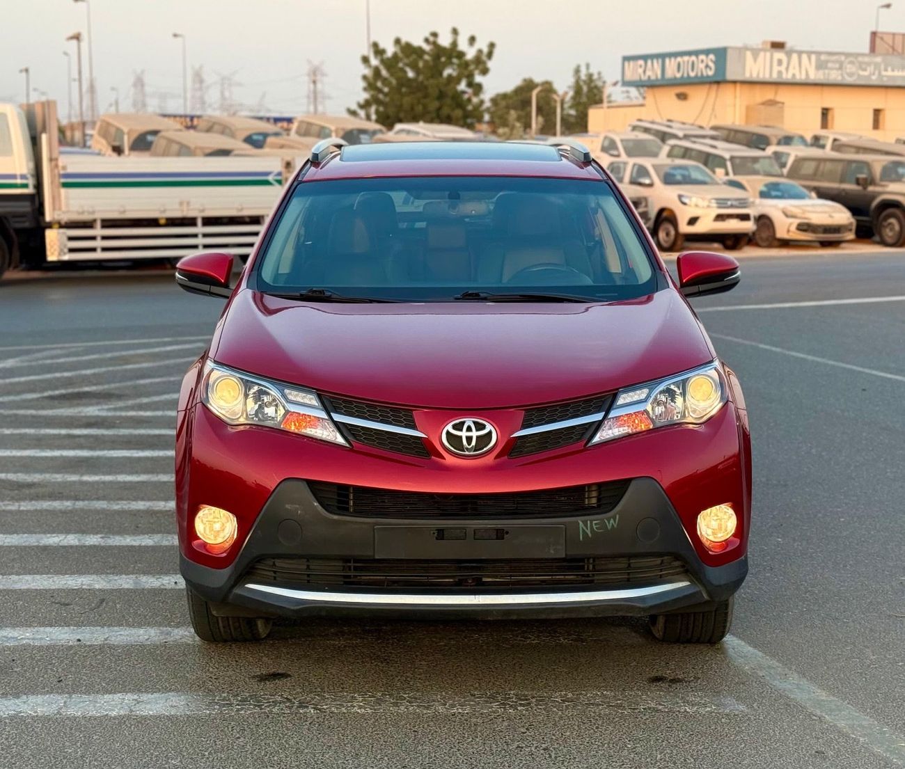 Toyota RAV4 Limited 2.5L