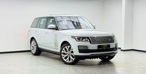 Land Rover Range Rover VOGUE 2019 Range Rover Vogue HSE, Warranty, Full Range Rover Service History, Excellent Condition, GCC