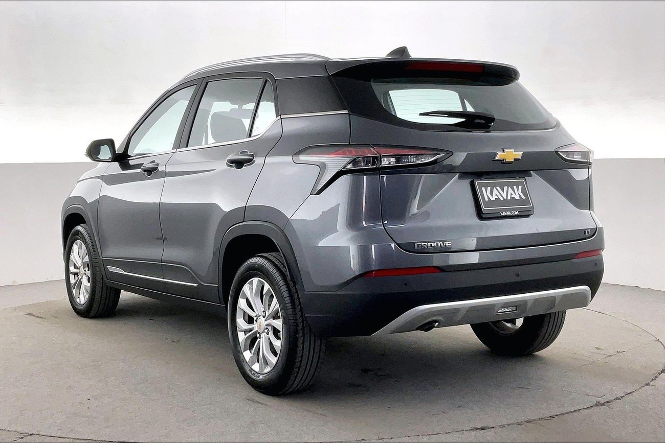 Chevrolet Groove LT | Guaranteed Warranty | 0 Down Payment