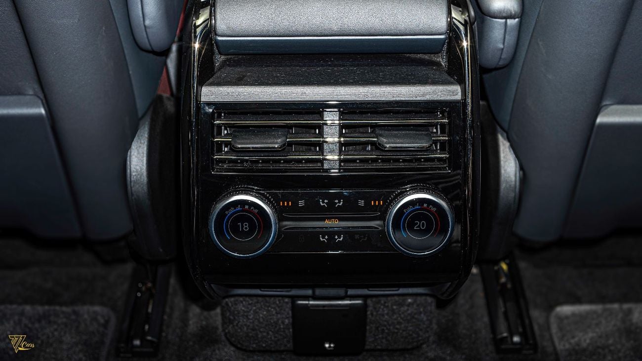 لاند روفر رينج روفر سبورت RANGE ROVER SPORT DYNAMIC HSE P530 4.4L TWIN TURBO