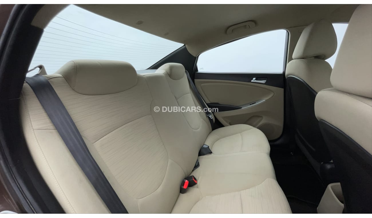 Hyundai Accent GL 1.6 | Zero Down Payment | Free Home Test Drive