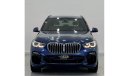 بي أم دبليو X5 2019 BMW X5 50i M Sport, January 2024 BMW Warranty + Service Package, Full BMW Service History, GCC