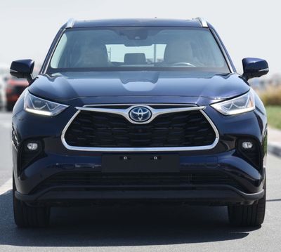 تويوتا هايلاندر