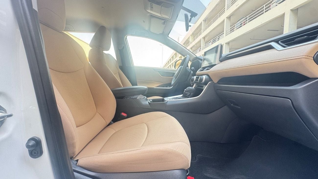 Toyota RAV4 EXR