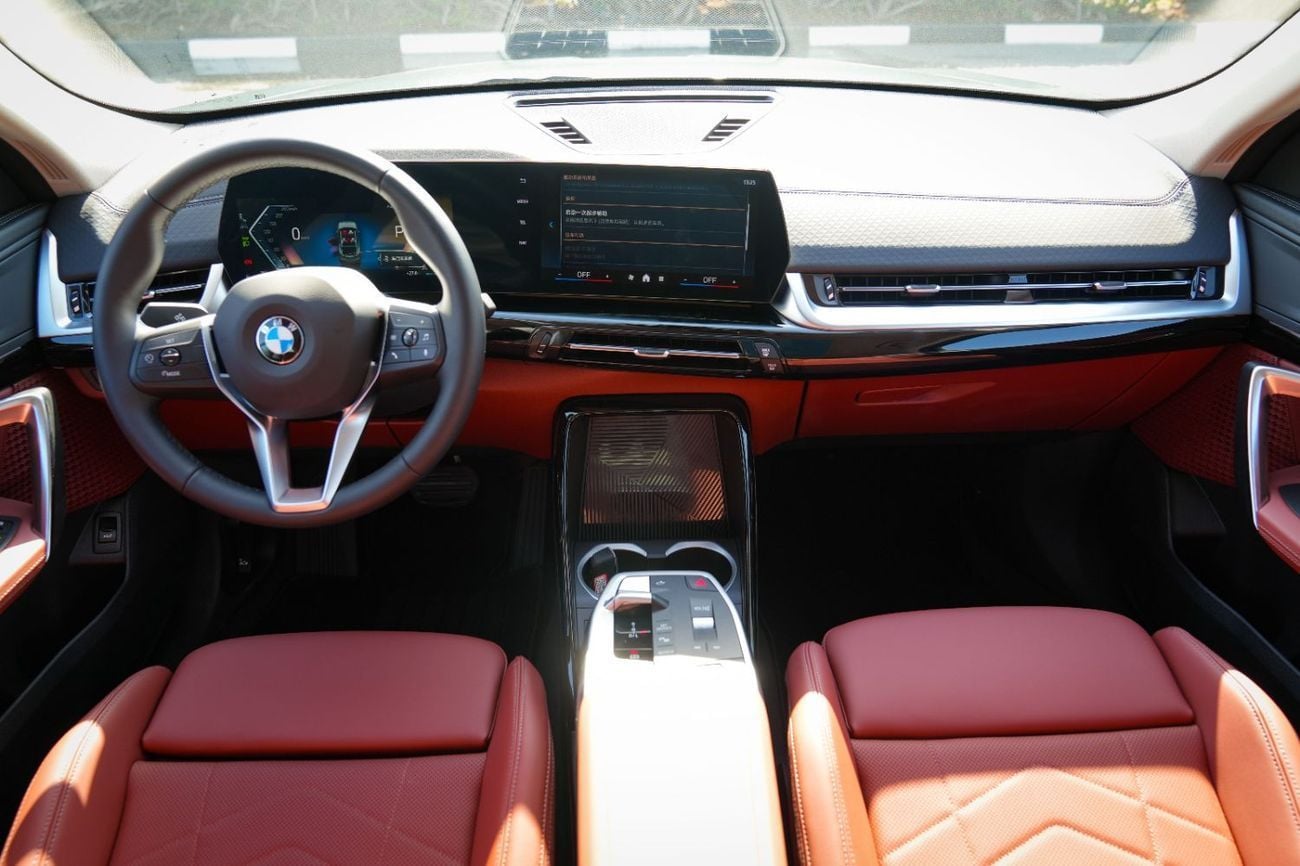 بي أم دبليو X2 SDRIVE25I M SPORT