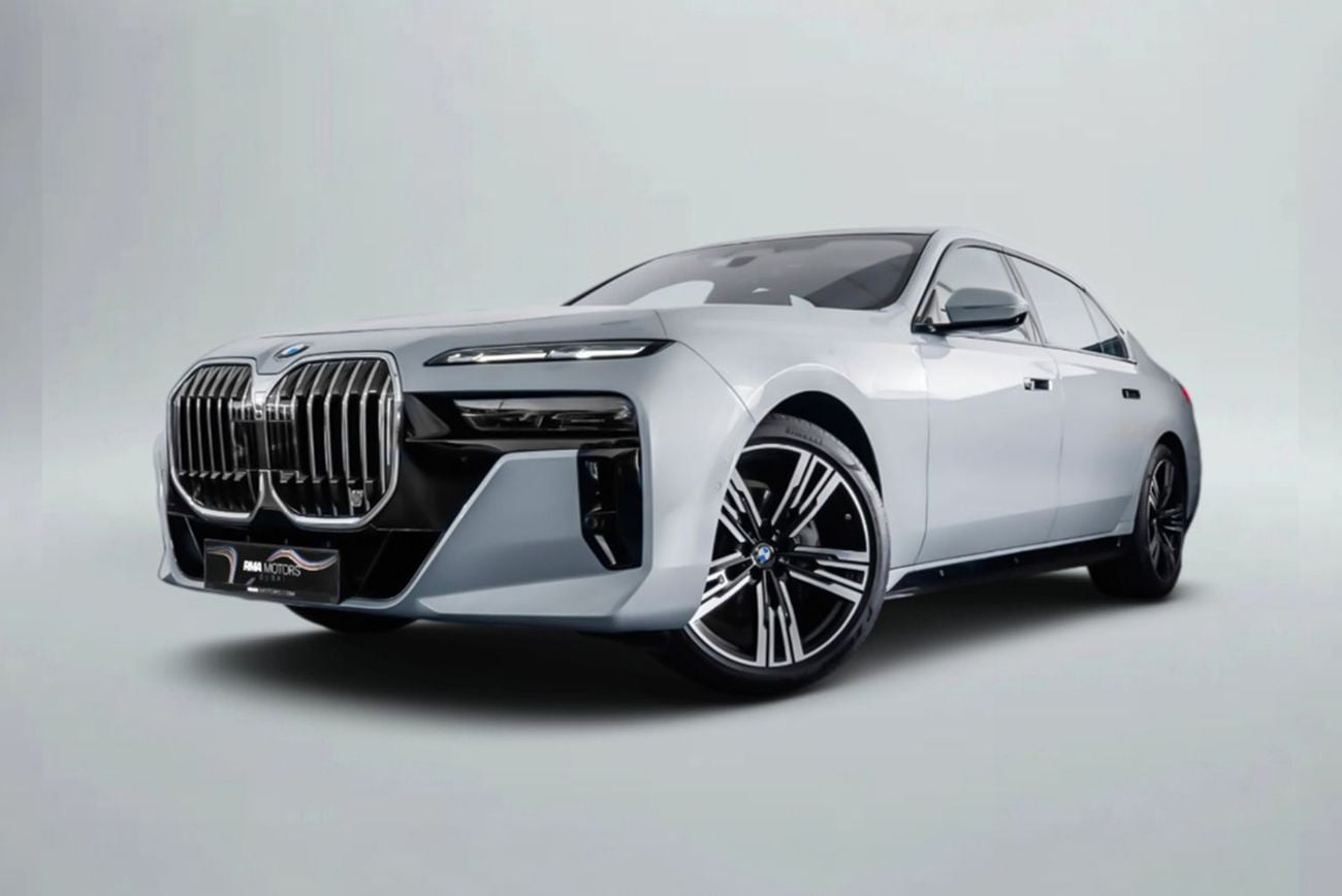 BMW 735i M SPORT