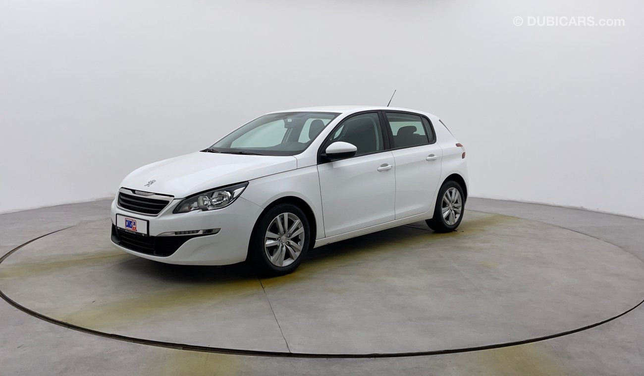 Peugeot 308 Base 1600