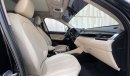 BMW X1 2.0L | GCC | EXCELLENT CONDITION | FREE 2 YEAR WARRANTY | FREE REGISTRATION | 1 YEAR COMPREHENSIVE I